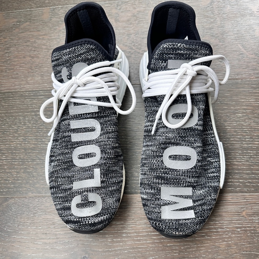 Adidas NMD Pharrell Williams Cloud Moon Sneakers